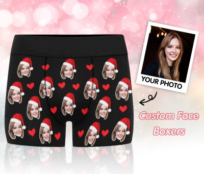 Photo Collage Boxers